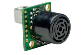 Pololu Maxbotix XL-MaxSonar-AE4 Sonar Range Finder MB1340