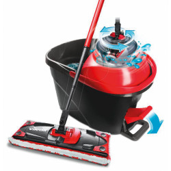 241128 VILEDA ULTRAMAT TURBO 2in1 mopping system