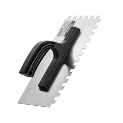 Paca nierdzewna z zębami 130 Х 270 mm ząb 10*10 (100-100)