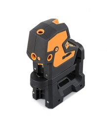 Zielony laser punktowo-krzyżowy CrossPointer5 GREEN SP