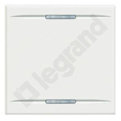 AX:KLAWISZ 2 FUNKCJI 2M BI. HD4911M2 /10szt./