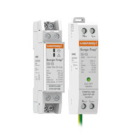 Ochronnik przepięciowy, 10kA, montaż Szyna DIN, Mersen STMT23