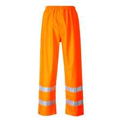 Trouser Sealtex Flame Hi-Vis Orange - L