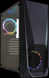X505.ARGB Xilence Xilent Blast RGB Midi Tower