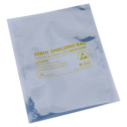 Antistat 010-0005 Metal Shielding Bag 4x6&quot; 102 x 152mm Pack Of 100