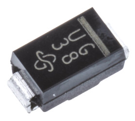 Dioda DO-214AC (SMA) 1A Montaż powierzchniowy 400VProstowniki ultraszybkie Połączenie silikonowe Pojedyncza US1G-E3/5AT
