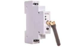 Radiowy Odbiornik Modułowy 1-Kanałowy Rom-01 Exf10000041