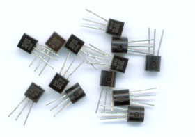 X0202DA 1,25A 600V 200uA TO-92 TYRYSTOR
