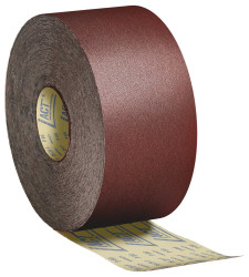 Papier ścierny, rolka Klingspor PS 29 F ACT 307879 50000 mm 1 szt.