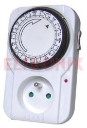 PROGRAMATOR DT02 FDW50 TYGODNIOWY