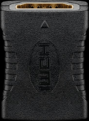 65743 Adapter, HDMI socket to socket, 8K 60 Hz