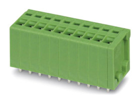 Klucz polaryzacyjny 12 -pinowe raster 3.81mm Przewlekany Żeński Phoenix Contact