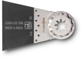 Ostrze do multinarzędzia Fein E-Cut Long-Life 63502161220 SuperCut, MultiMaster 3 szt.