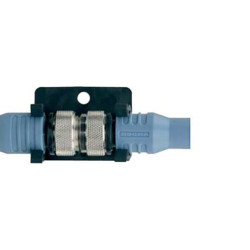 Bernstein 6075689127 Fittings 1 piece Clip For M12 T-Adapter Plastic