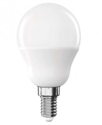 LED E14 MINI GLOBE 4,8W(40W WW