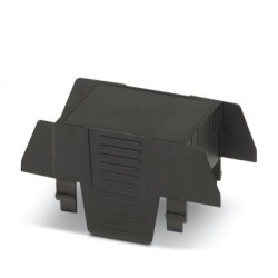 Pokrywa obudowy Obudowa Phoenix Contact Terminal kolejowy DIN Zatrzask