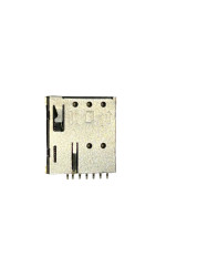 Gniazdo do karty NANO SIM 6 PIN z wyrzutnikiem
