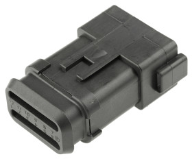 Złącze samochodowe Deutsch DT Obudowa złącza Złącza samochodowe