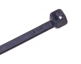 Opaska kablowa 4,5mm 280mm czarna UV 280/4,5 OZC 45-280 25.130 /100szt./