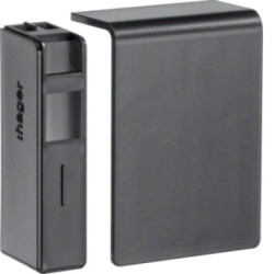 Końcówka SL20055 czarna SL2005569011