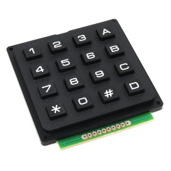 4x4 Matrix Keypad