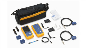 Tester Do Certyfikacji Okablowania Dsx-602-Pro, 500Mhz Fl-Dsx-602-Pro-Intl