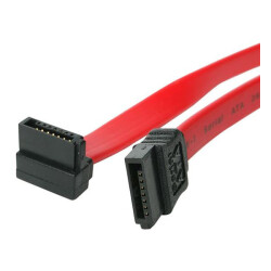 StarTech.com SATA6RA1 StarTech.com 6in SATA to Right Angle SATA Serial ATA Cable