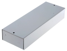 Obudowa urządzeń elektronicznych Stal walcowana na zimno wysokość zew: 40 mm szerokość zew: 80 mm długość zew: 230 mm