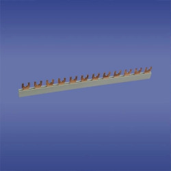 Szyna łączeniowa 1P 80A 16mm2 widełkowa S-541F-16 45.116