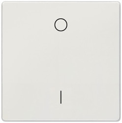Łącznik instalacyjny, 1-przyciskowy, IP20, Siemens