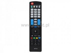 Pilot uniwersalny LCD LG II BLISTER