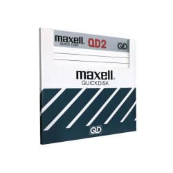2.8" Diskette Quick Disk/DataDisk "Maxell"
