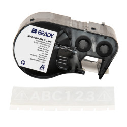 Etykiety do drukarek BMP41, BMP51, BMP53, M511, M410, M510 Brady