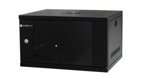 Szafa Wisząca Lekka Niedzielona 19 6U, Drzwi Blacha/Szkło, Ściągane Osłony...