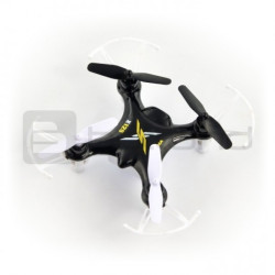 Dron quadrocopter Syma X12S Nano 2,4GHz - 7cm - czarny