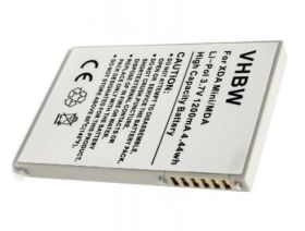 AKU.HP IPAQ HW6515 1.2AH 3.7V