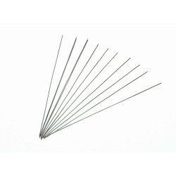 Faithfull PSB/G/3/ST Piercing Saw Blades 130mm (5in) 32 TPI (Pack of 12)