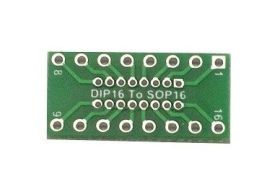 ADAPTER PRZEJSCIOWKA DIP16 NA SO16 (22)