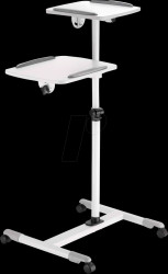 461726 Trolley for a projector and notebook, 10 kg