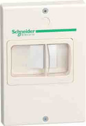 Płyta czołowa GV2CP21, Schneider Electric, TeSys