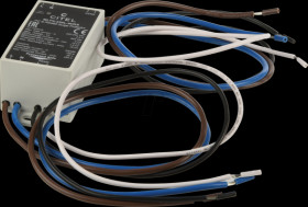 MLP2-230L-W/RS SPD IP65 SKL II stranded wire DMX/1 - 10 V