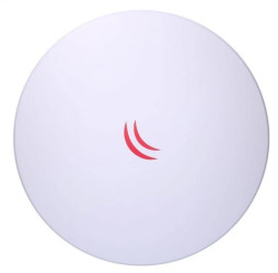 Urządzenie klienckie RBDynaDishG-5HacD, 5GHz, 1x RJ45 1000Mb/s, 25dBi MikroTik DynaDish 5