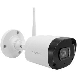 Avidsen 127052 Homecam Outdoor CCTV Camera Wi-Fi 1080p IP66 App-Controlled