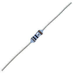 TRU COMPONENTS 1585026 Metal film resistor 681 &#x3A9; Axial lead 0207 0.25 W 1