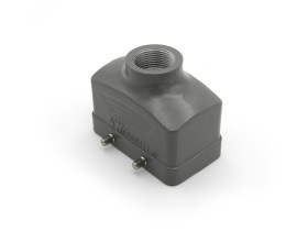 Osłona złączy dużej mocy Molex rozmiar 10B Wpust górny rozmiar gwintu Pg16