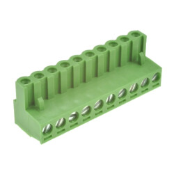 Łączówka AK950/10-5 (10-pin raster 5mm) / 03649