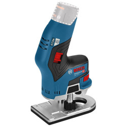 Bosch 06016B0072 GKF 12V-8 Professional Palm Router 12V Bare Unit