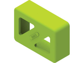 Nakładka ochronna NO40x20 670400 BAKS