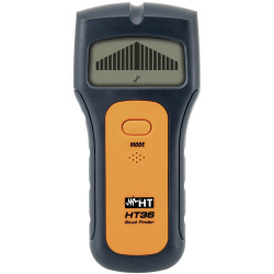 HT Instruments 1010890 HT36 Wall Scanner 50-mm Depth Wood/Metal/Wires