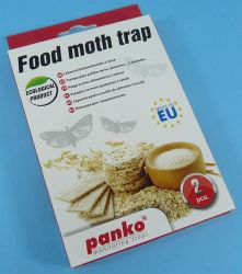 PUŁAPKA NA MOLE SPOŻYWCZE PANKO 2szt